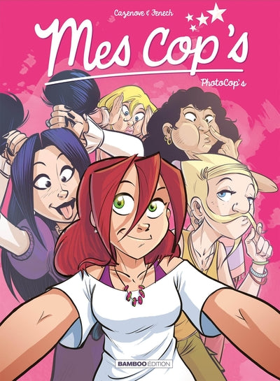 Mes cop's - tome 04