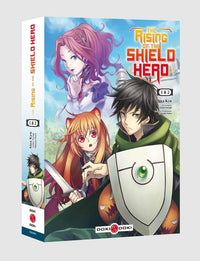 The Rising of the Shield Hero