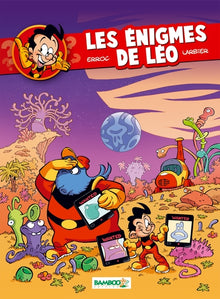 Les Enigmes de Léo