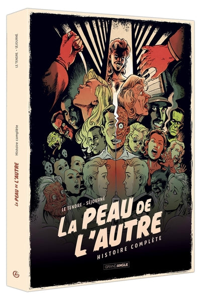 La peau de l'autre