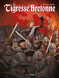La tigresse bretonne - histoire complète
