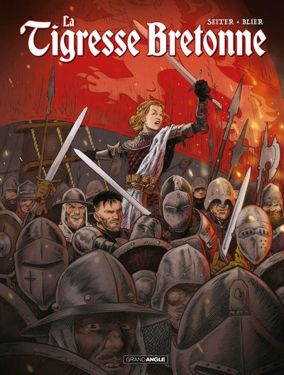 La tigresse bretonne - histoire complète