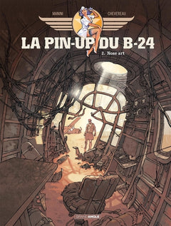 La Pin-up du B-24