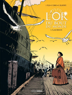L'or du bout du monde - vol. 01/2