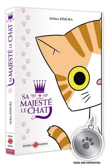 Sa majesté le chat + médaille