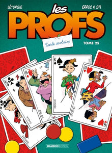 Les Profs - tome 25