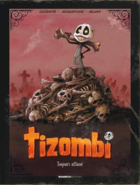 Tizombi - tome 01