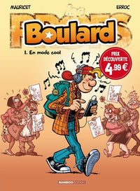 Les Profs présentent : Boulard