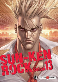 Sun-Ken Rock - vol. 13