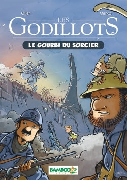Les Godillots - tome 01