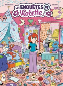Les enquêtes de Violette - Tome 02