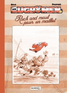 Les Rugbymen - tome 13