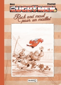 Les Rugbymen - tome 13