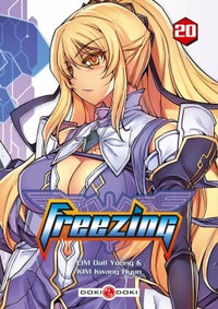 Freezing