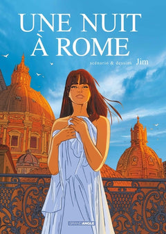 Une nuit à Rome - Intégrale cycle 1