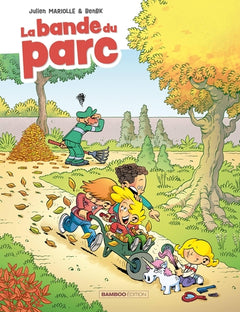 La bande du parc