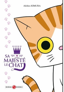 Sa majesté le chat + médaille