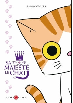 Sa majesté le chat + médaille