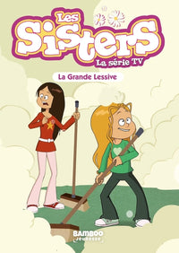 Les Sisters - La Série TV - Poche - tome 45