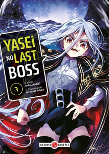 Yasei no Last Boss