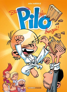 Pilo - tome 03: Banzaï