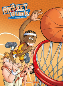 Basket Dunk - tome 01