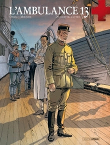 L'ambulance 13 - cycle 4 (vol. 02/2)