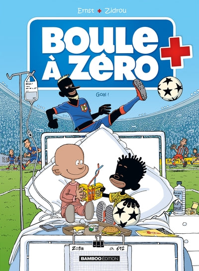 Boule à zéro - tome 07: Goal !