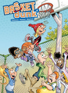 Basket dunk - tome 4