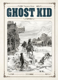 Ghost Kid - histoire complète