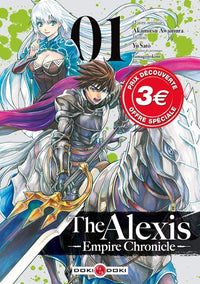 The Alexis Empire Chronicle - vol. 01 - Prix découverte