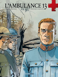 L'ambulance 13 - Intégrale cycle 3