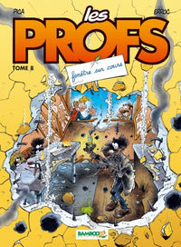 Les Profs - tome 08
