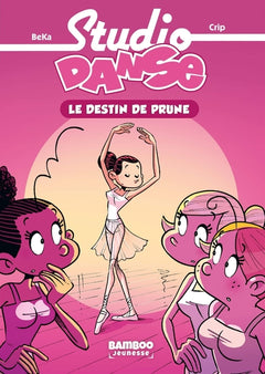 Studio danse - Poche - tome 01