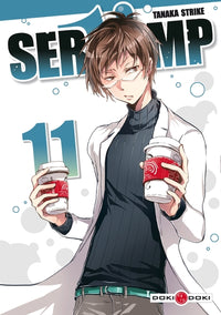 Servamp, vol. 11