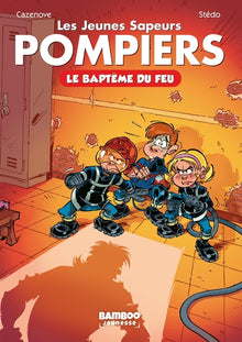 Les jeunes sapeurs pompiers