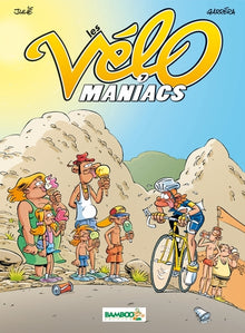 Les Vélomaniacs