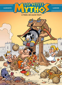Les petits Mythos - tome 13