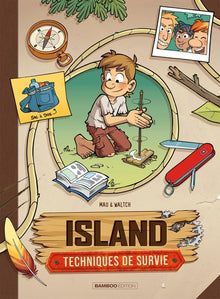 Island - Techniques de survie