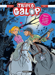Triple galop - tome 07
