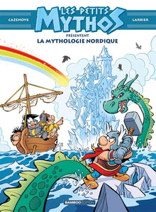 Les petits Mythos présentent : La mythologie nordique