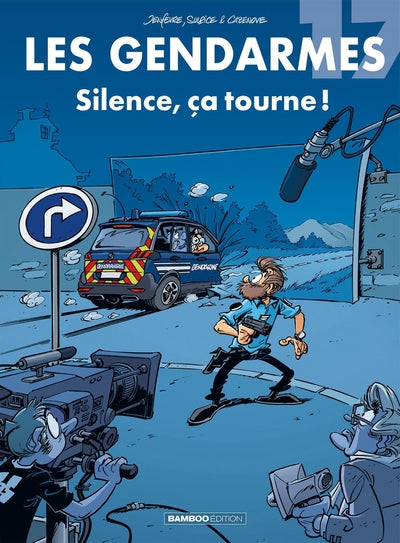 Les gendarmes - tome 17