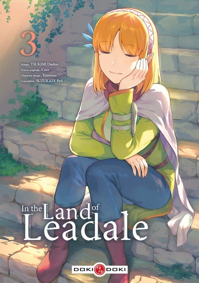 In the Land of Leadale - vol. 03