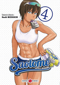 Saotome - vol. 04