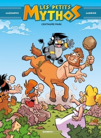 Les petits Mythos - tome 08
