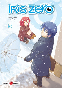 Iris Zéro - vol. 05