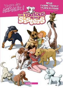 Mes cop's - écrin spécial Animaux