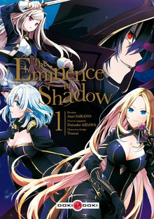 The Eminence in Shadow - Pack promo vol. 01 et 02 - édition limitée