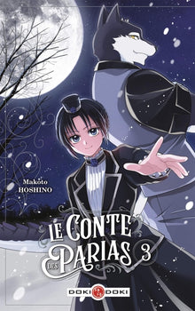 Le conte des parias - vol. 03