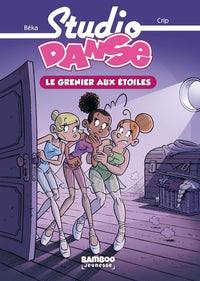 Studio Danse - Poche - tome 04